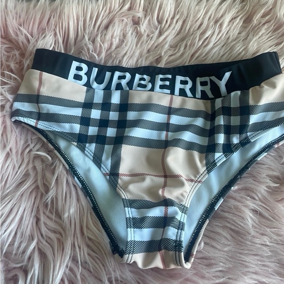 Burberry bikini bottom - Picture 4 of 6